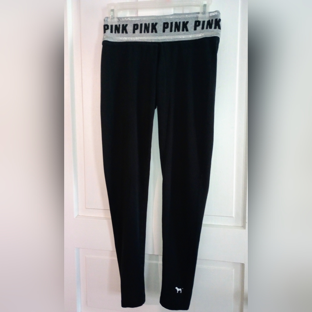 Victoria Pink Yoga Pants